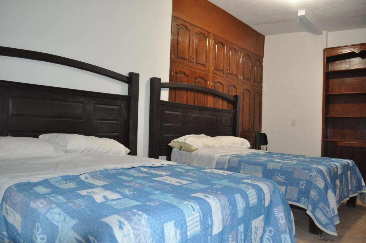 Posada Morelos Zacatecas Zewnętrze zdjęcie