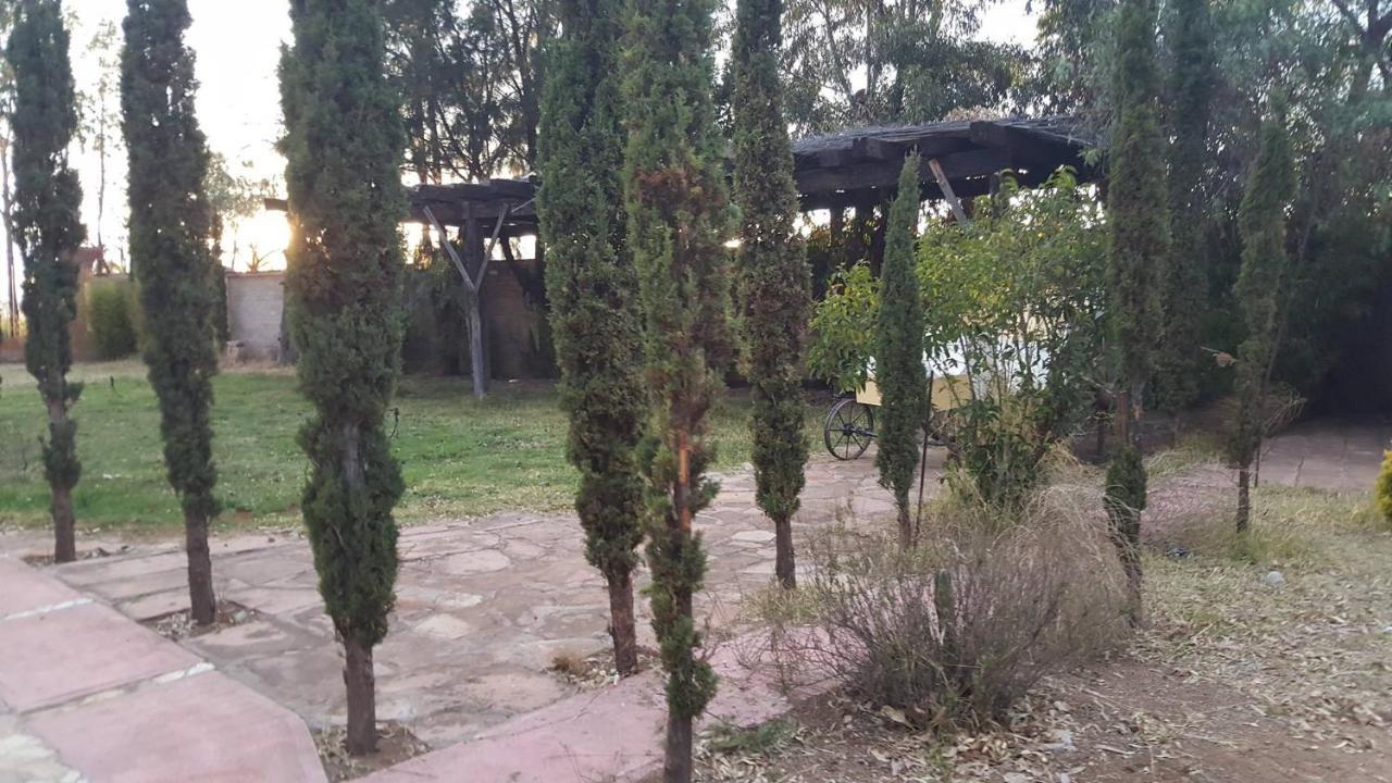 Posada Morelos Zacatecas Zewnętrze zdjęcie