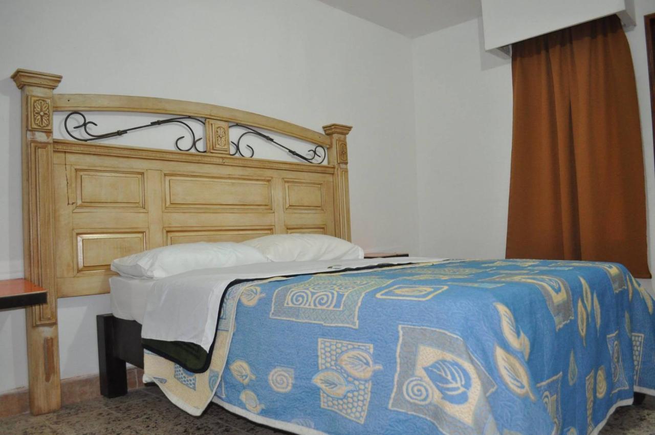 Posada Morelos Zacatecas Zewnętrze zdjęcie