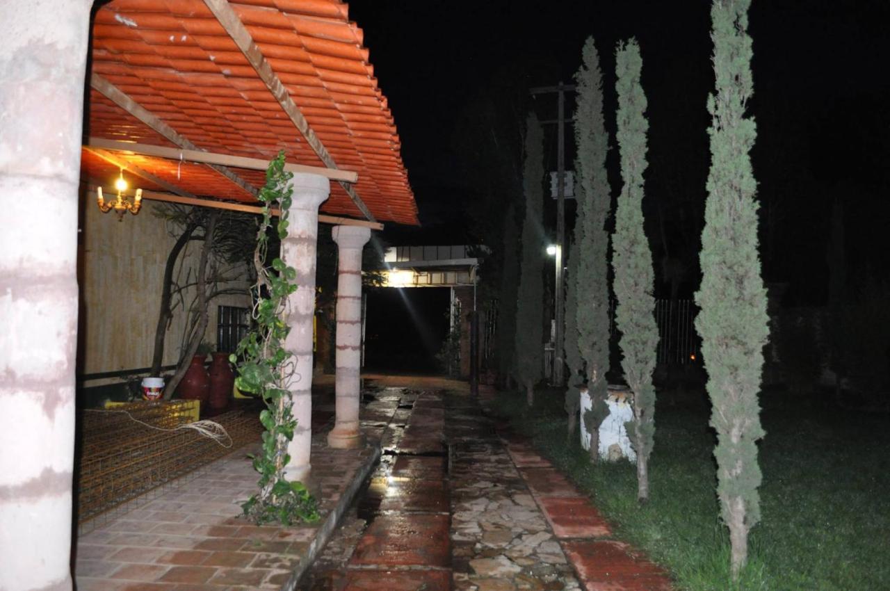 Posada Morelos Zacatecas Zewnętrze zdjęcie